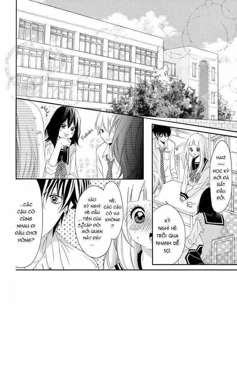 Uirabu – Uiuishii Love No Ohanashi Chapter 15 trang 5