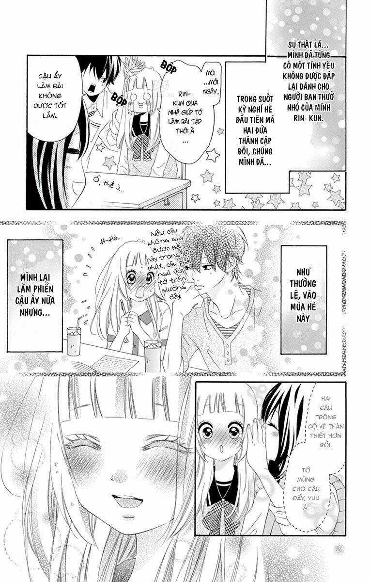 Uirabu – Uiuishii Love No Ohanashi Chapter 15 trang 6