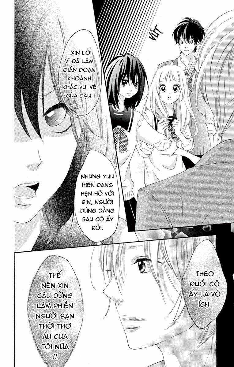 Uirabu – Uiuishii Love No Ohanashi Chapter 16 trang 13