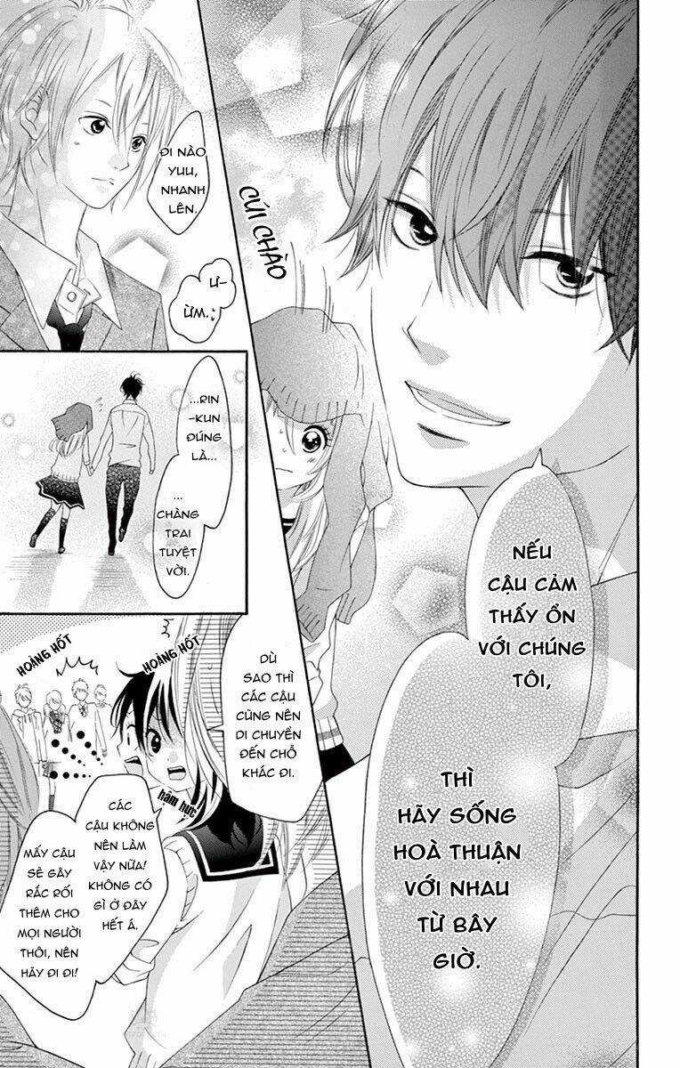 Uirabu – Uiuishii Love No Ohanashi Chapter 16 trang 16