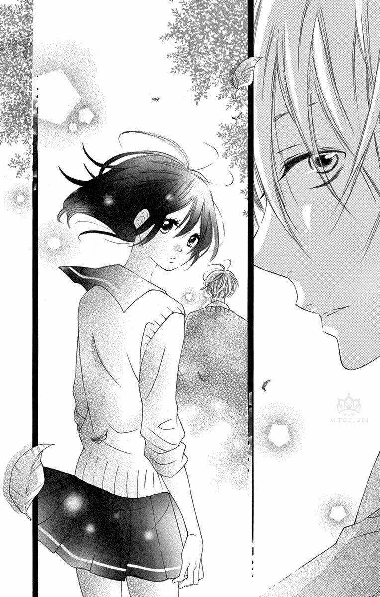 Uirabu – Uiuishii Love No Ohanashi Chapter 16 trang 19