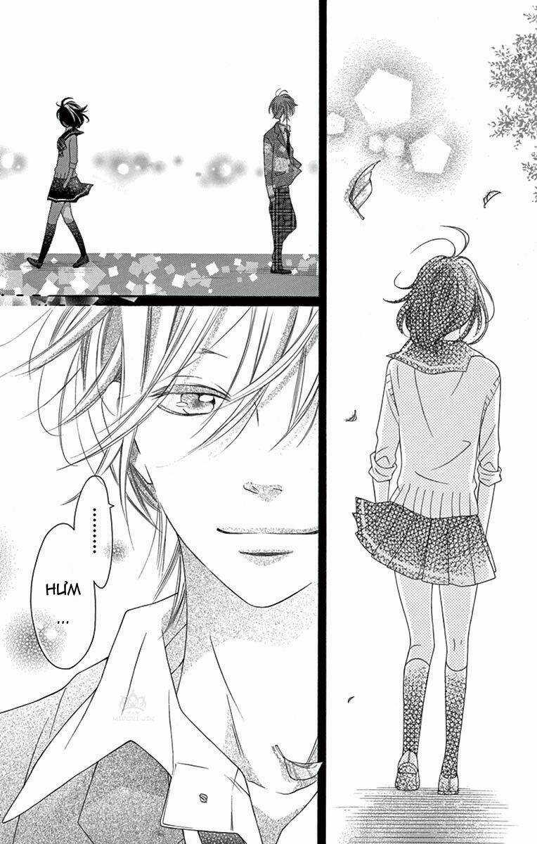 Uirabu – Uiuishii Love No Ohanashi Chapter 16 trang 20