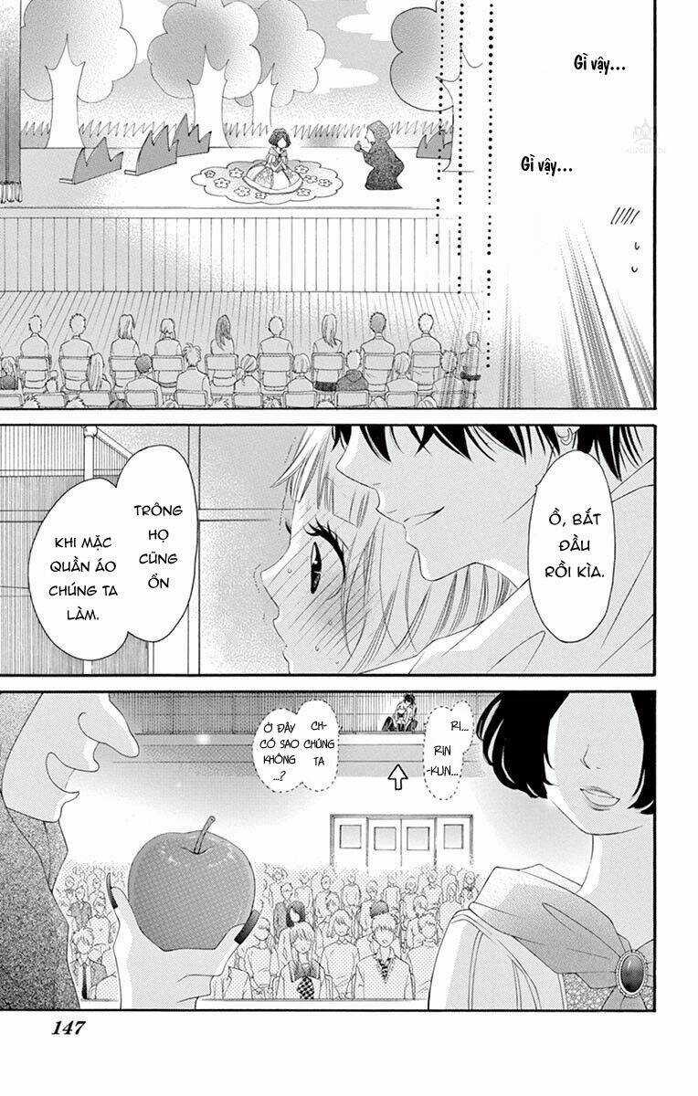 Uirabu – Uiuishii Love No Ohanashi Chapter 16 trang 22