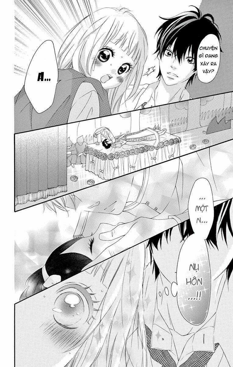 Uirabu – Uiuishii Love No Ohanashi Chapter 16 trang 27