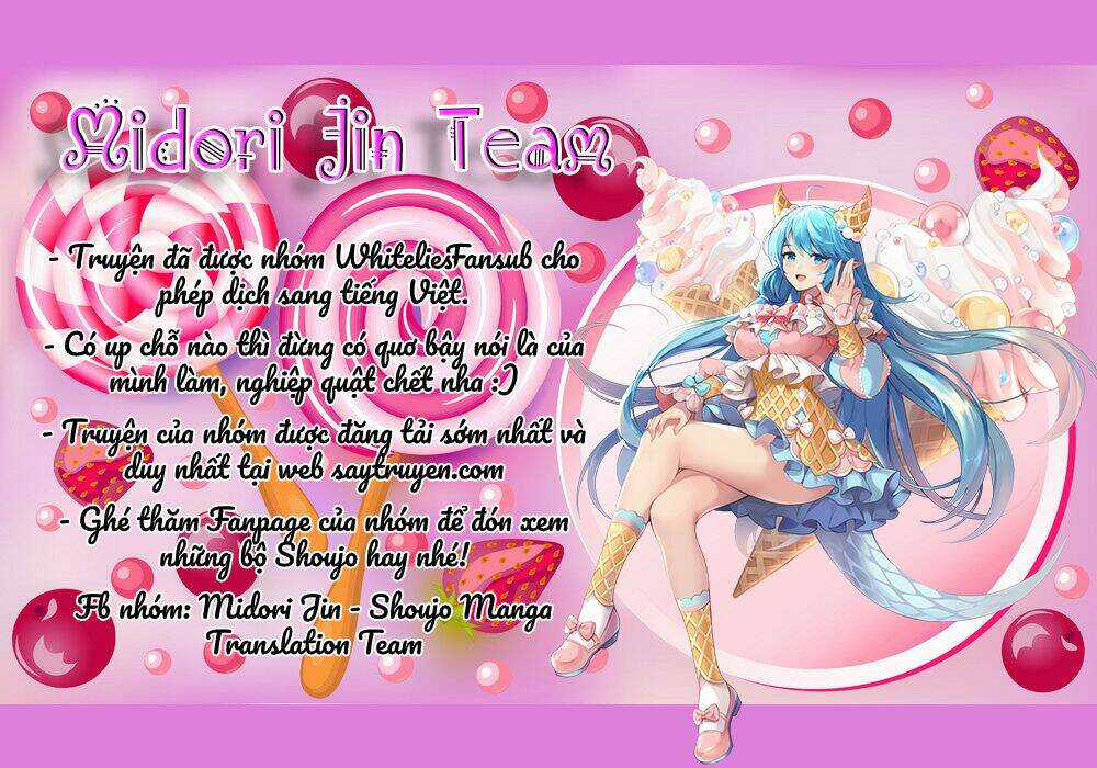 Uirabu – Uiuishii Love No Ohanashi Chapter 16 trang 3