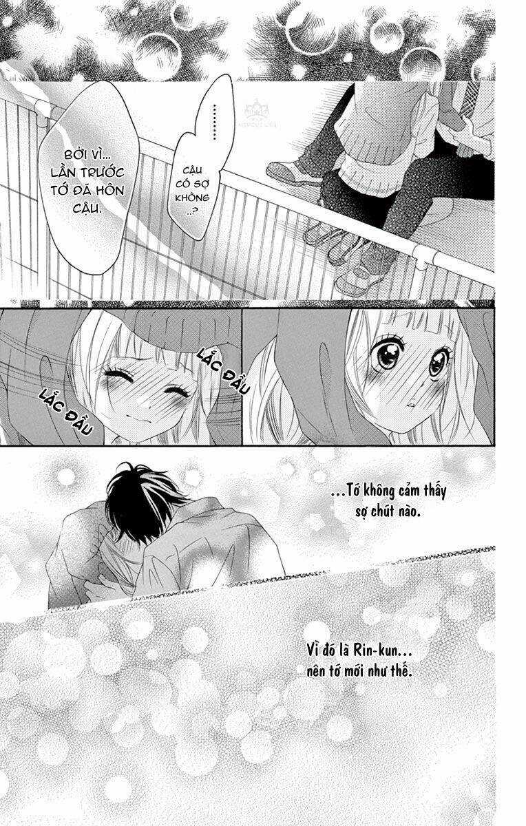 Uirabu – Uiuishii Love No Ohanashi Chapter 16 trang 30
