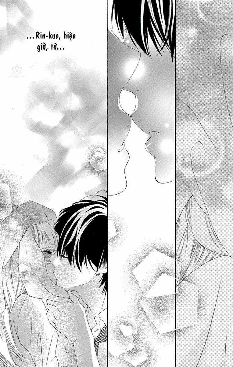 Uirabu – Uiuishii Love No Ohanashi Chapter 16 trang 32