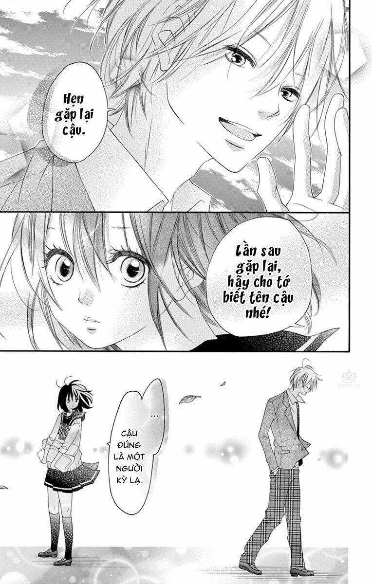 Uirabu – Uiuishii Love No Ohanashi Chapter 16 trang 34