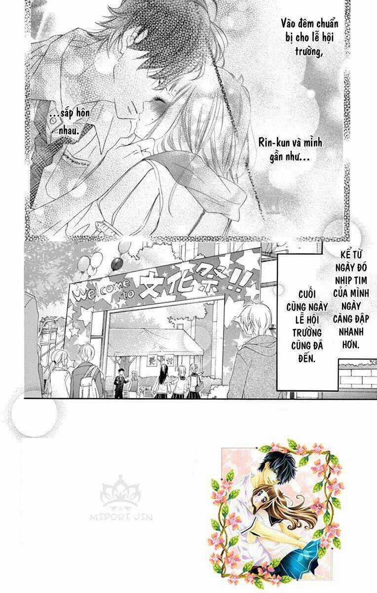 Uirabu – Uiuishii Love No Ohanashi Chapter 16 trang 7