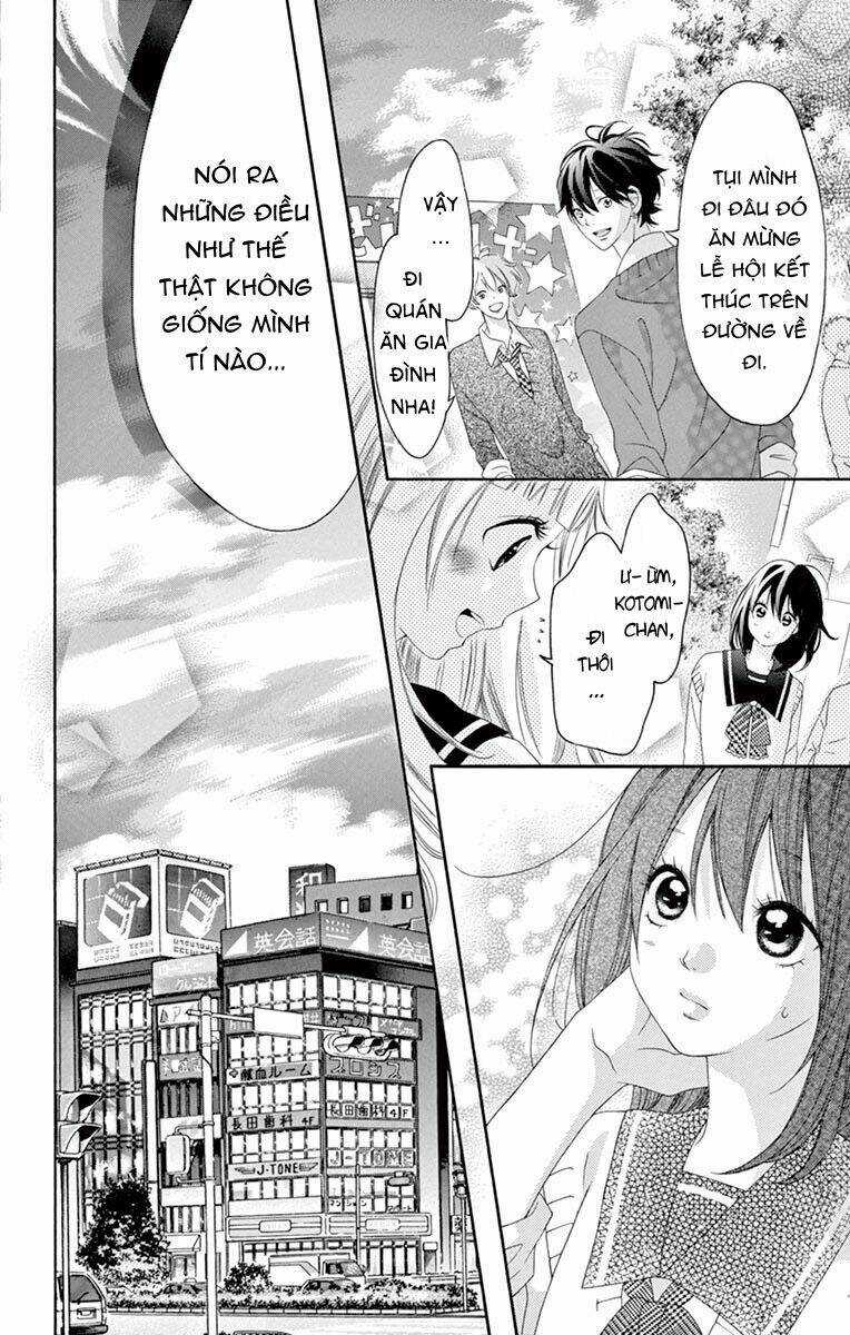 Uirabu – Uiuishii Love No Ohanashi Chapter 17 trang 10