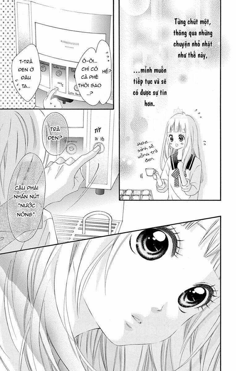 Uirabu – Uiuishii Love No Ohanashi Chapter 17 trang 18