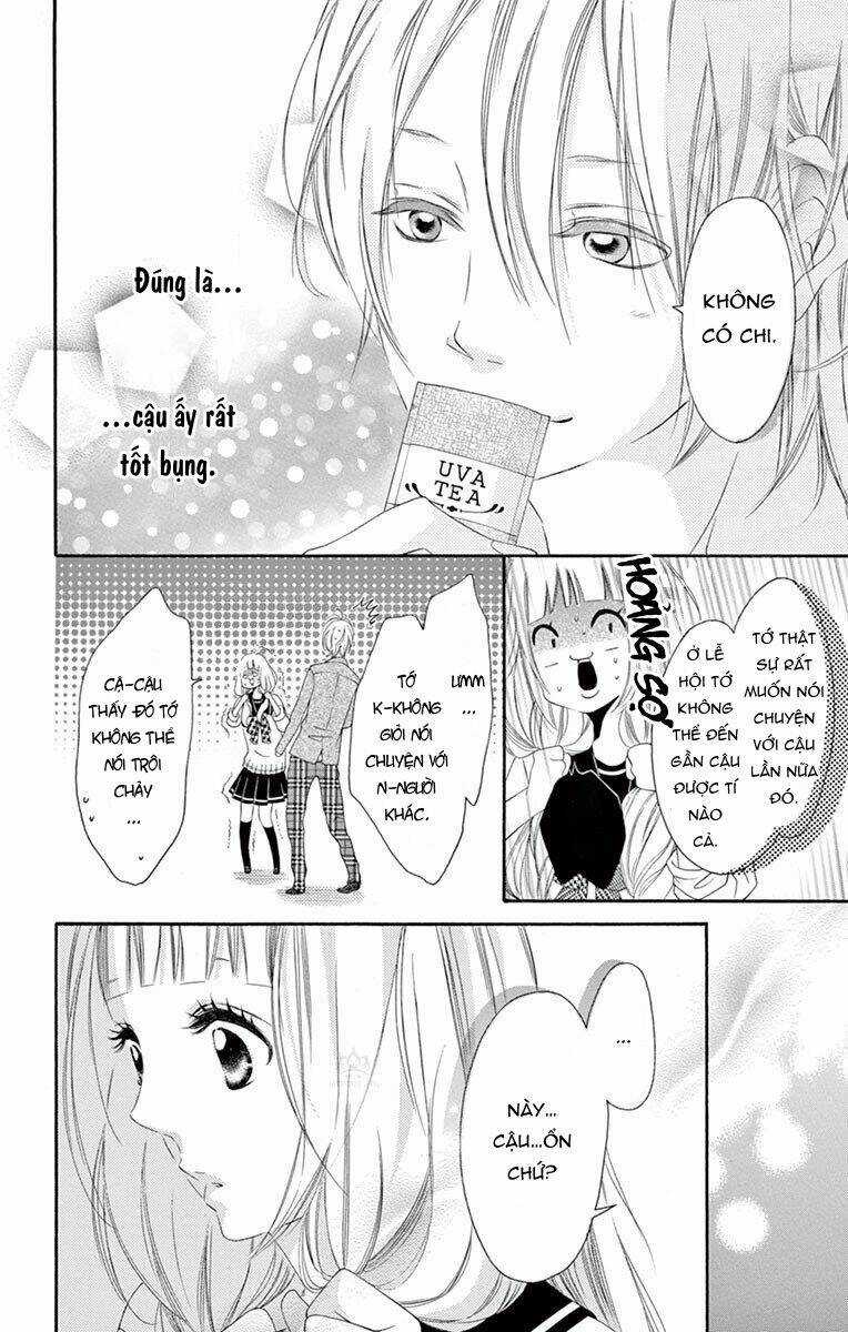 Uirabu – Uiuishii Love No Ohanashi Chapter 17 trang 21