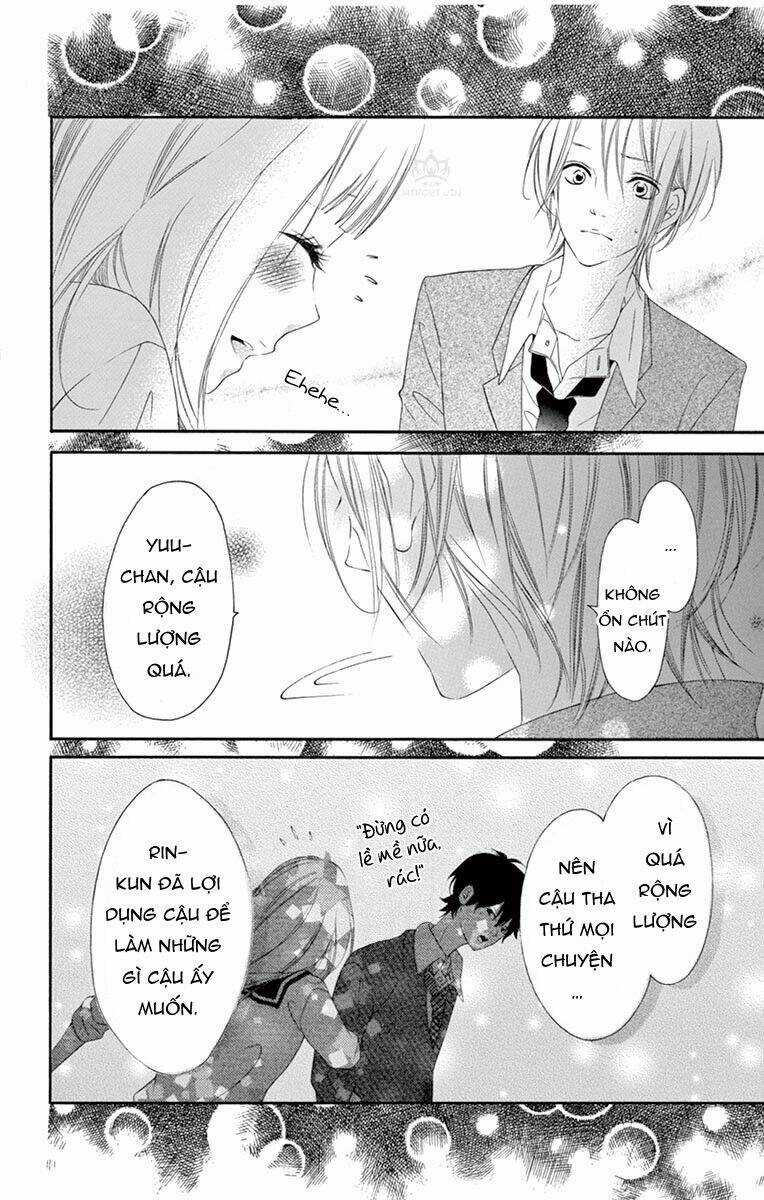 Uirabu – Uiuishii Love No Ohanashi Chapter 17 trang 23