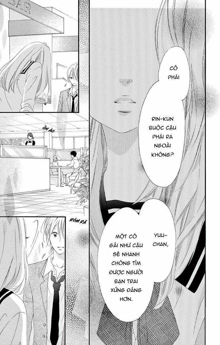 Uirabu – Uiuishii Love No Ohanashi Chapter 17 trang 24