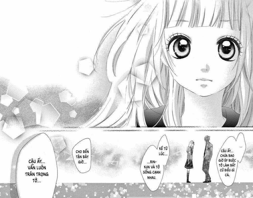 Uirabu – Uiuishii Love No Ohanashi Chapter 17 trang 25