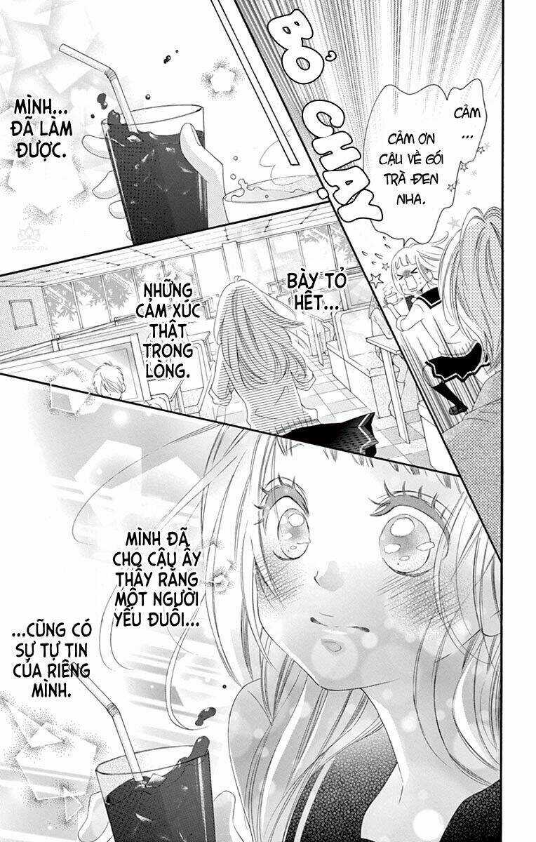 Uirabu – Uiuishii Love No Ohanashi Chapter 17 trang 27