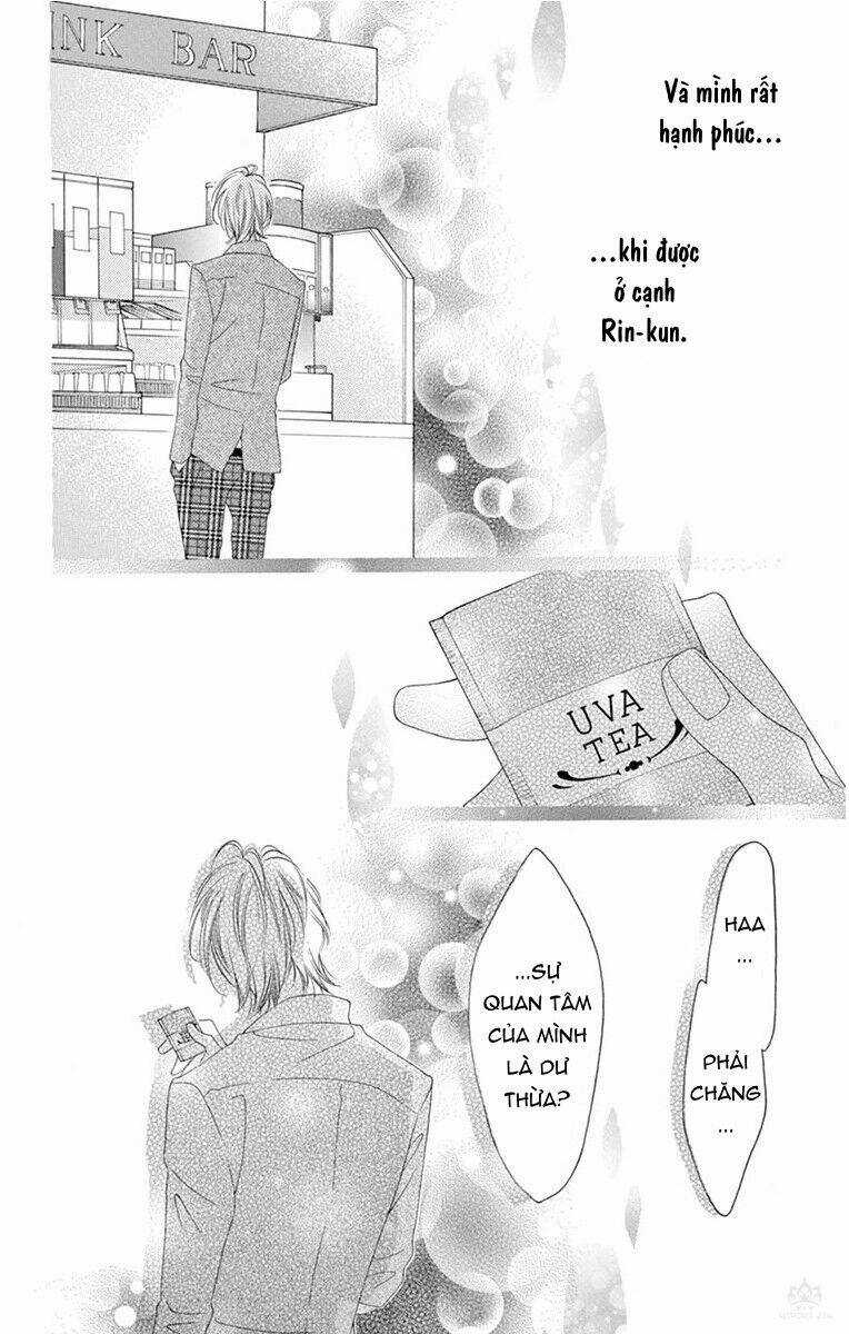 Uirabu – Uiuishii Love No Ohanashi Chapter 17 trang 28