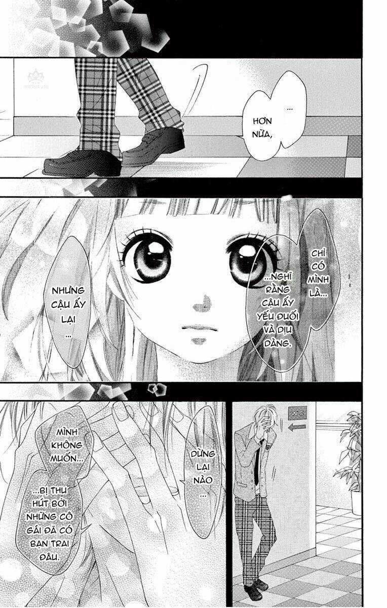 Uirabu – Uiuishii Love No Ohanashi Chapter 17 trang 29