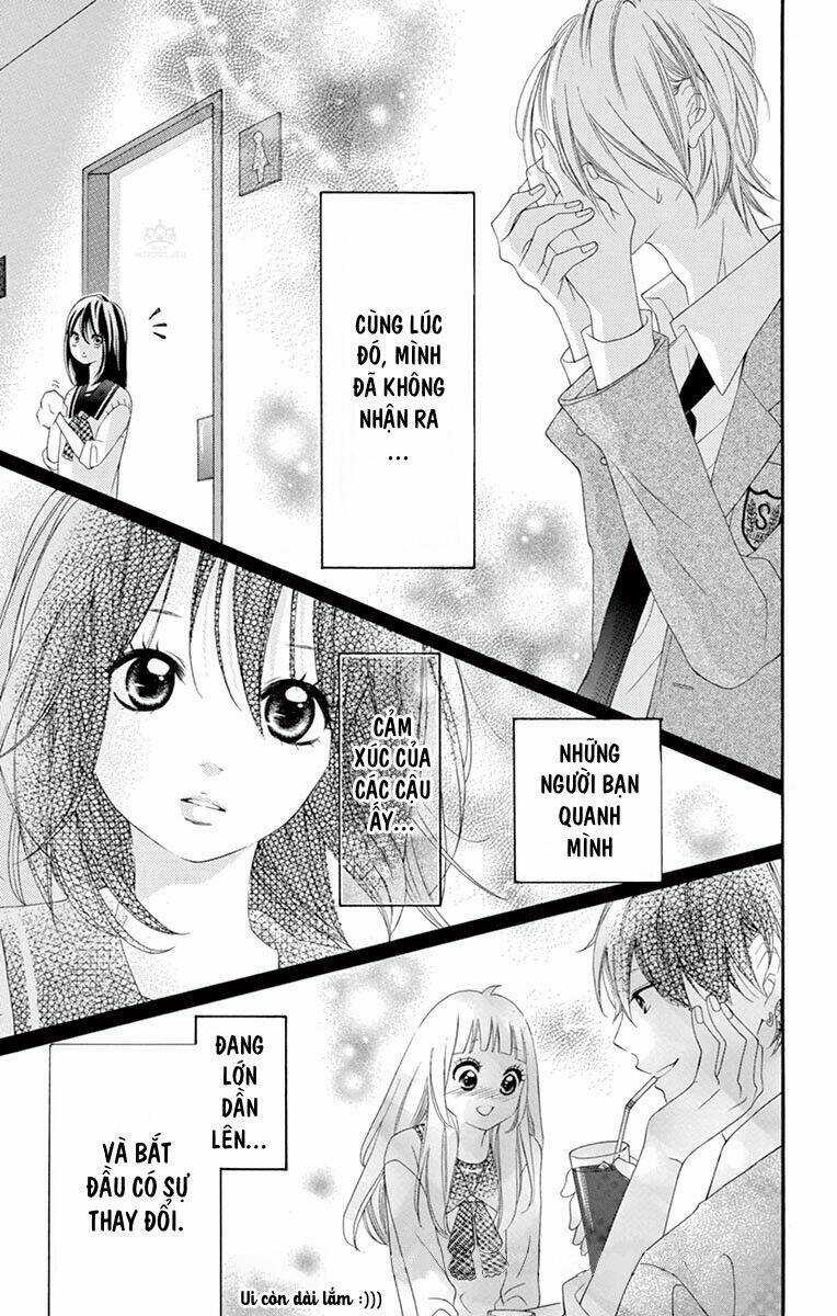 Uirabu – Uiuishii Love No Ohanashi Chapter 17 trang 31