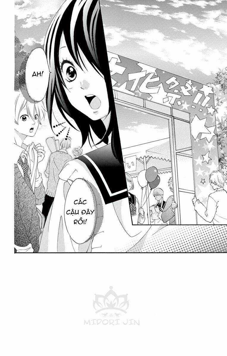 Uirabu – Uiuishii Love No Ohanashi Chapter 17 trang 6