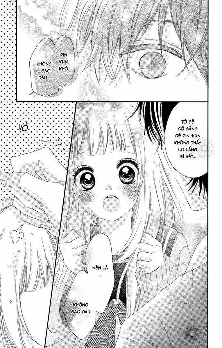 Uirabu – Uiuishii Love No Ohanashi Chapter 18 trang 10