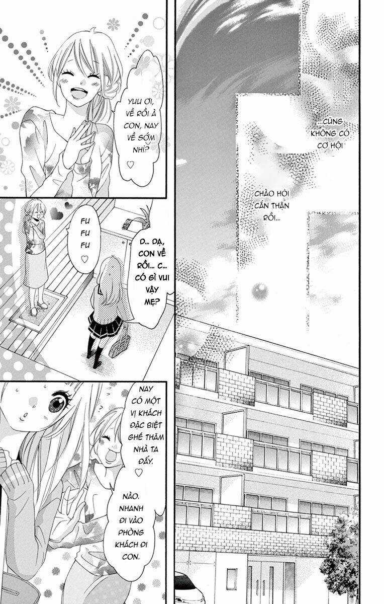 Uirabu – Uiuishii Love No Ohanashi Chapter 18 trang 12