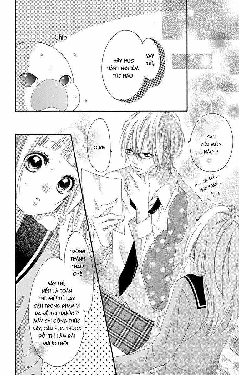 Uirabu – Uiuishii Love No Ohanashi Chapter 18 trang 15
