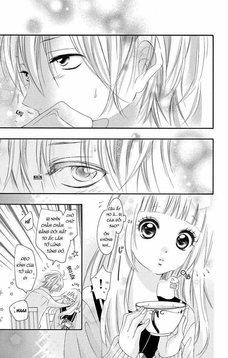 Uirabu – Uiuishii Love No Ohanashi Chapter 18 trang 18