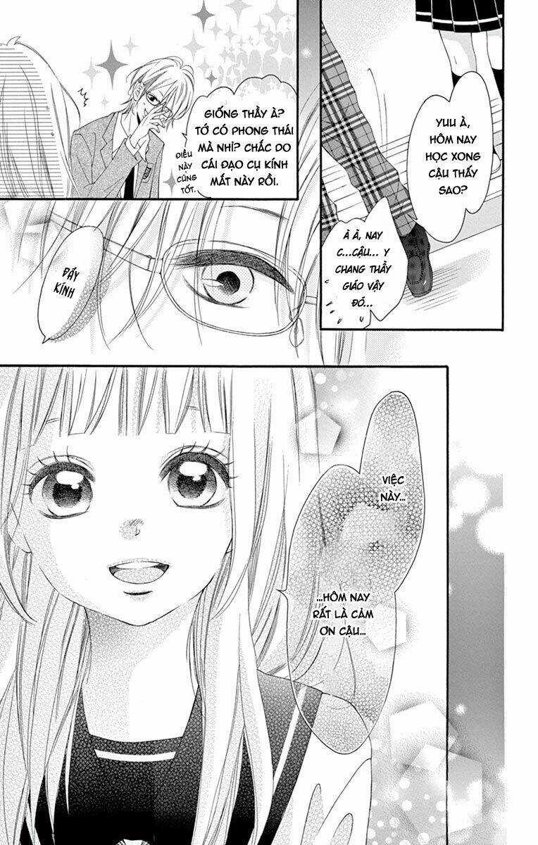 Uirabu – Uiuishii Love No Ohanashi Chapter 18 trang 20