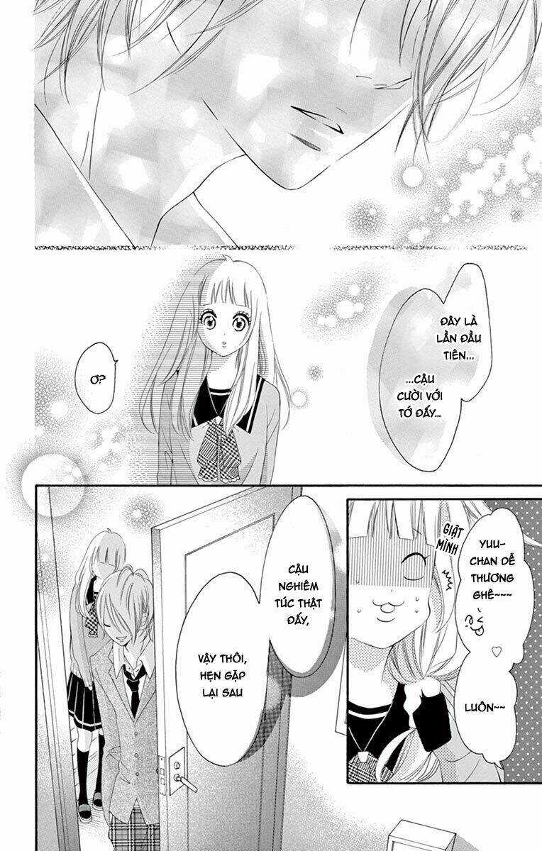 Uirabu – Uiuishii Love No Ohanashi Chapter 18 trang 21