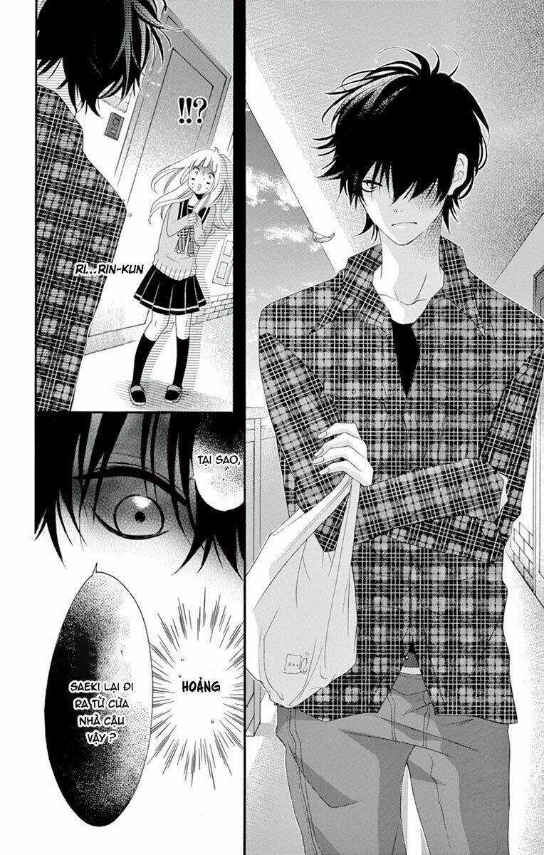 Uirabu – Uiuishii Love No Ohanashi Chapter 18 trang 23