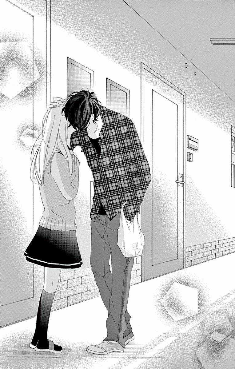 Uirabu – Uiuishii Love No Ohanashi Chapter 18 trang 25