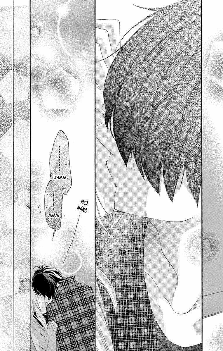 Uirabu – Uiuishii Love No Ohanashi Chapter 18 trang 26