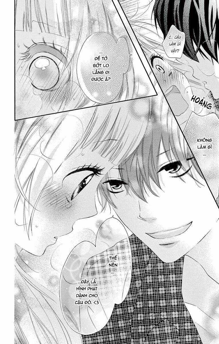 Uirabu – Uiuishii Love No Ohanashi Chapter 18 trang 27