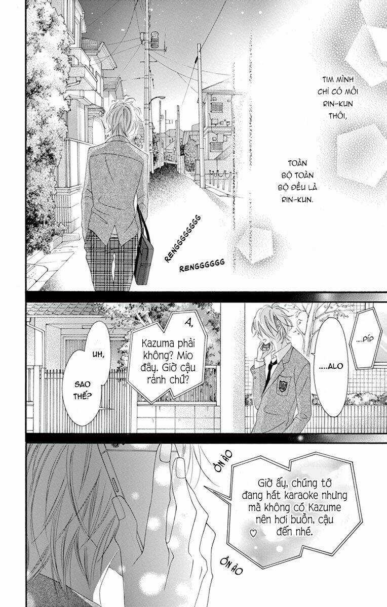 Uirabu – Uiuishii Love No Ohanashi Chapter 18 trang 29