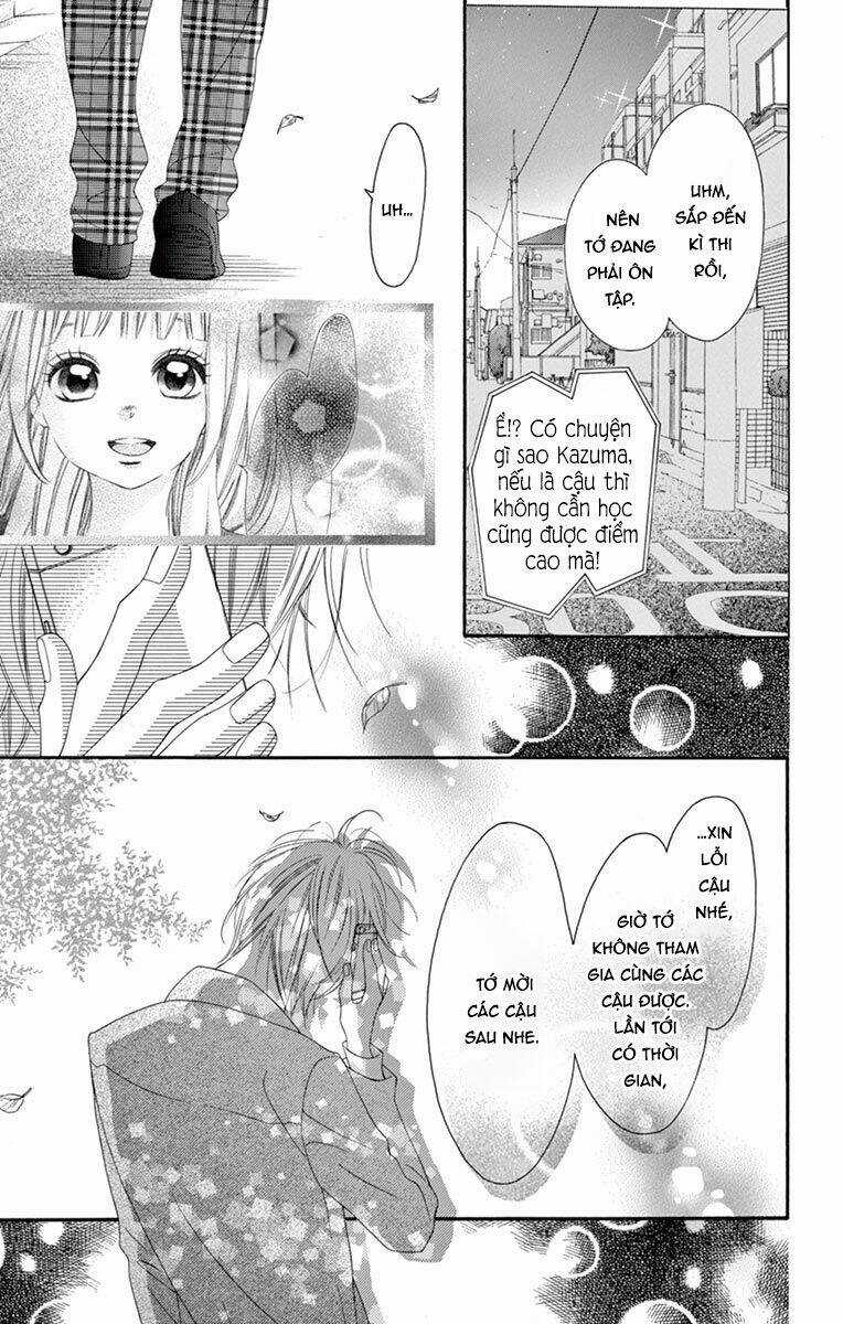 Uirabu – Uiuishii Love No Ohanashi Chapter 18 trang 30