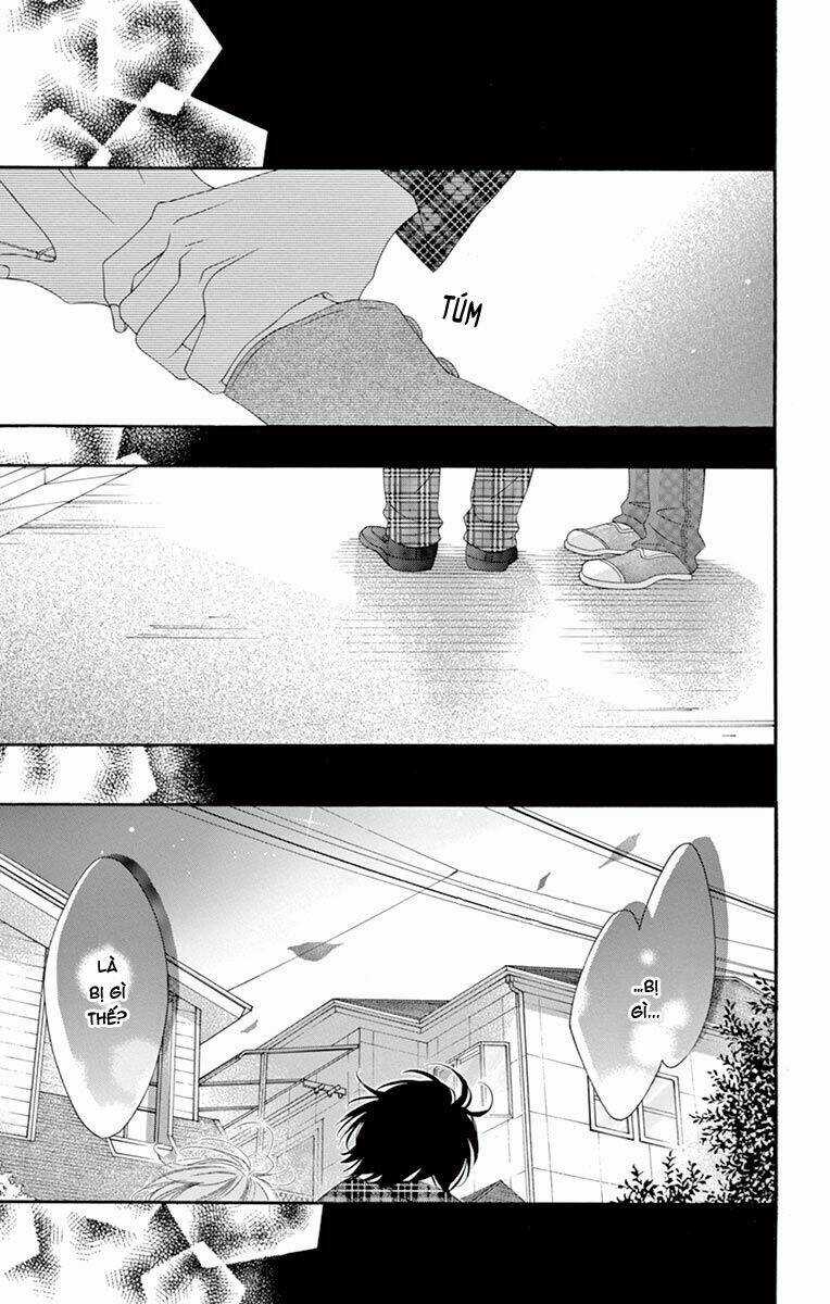 Uirabu – Uiuishii Love No Ohanashi Chapter 18 trang 32