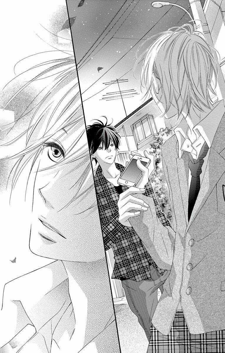 Uirabu – Uiuishii Love No Ohanashi Chapter 18 trang 33