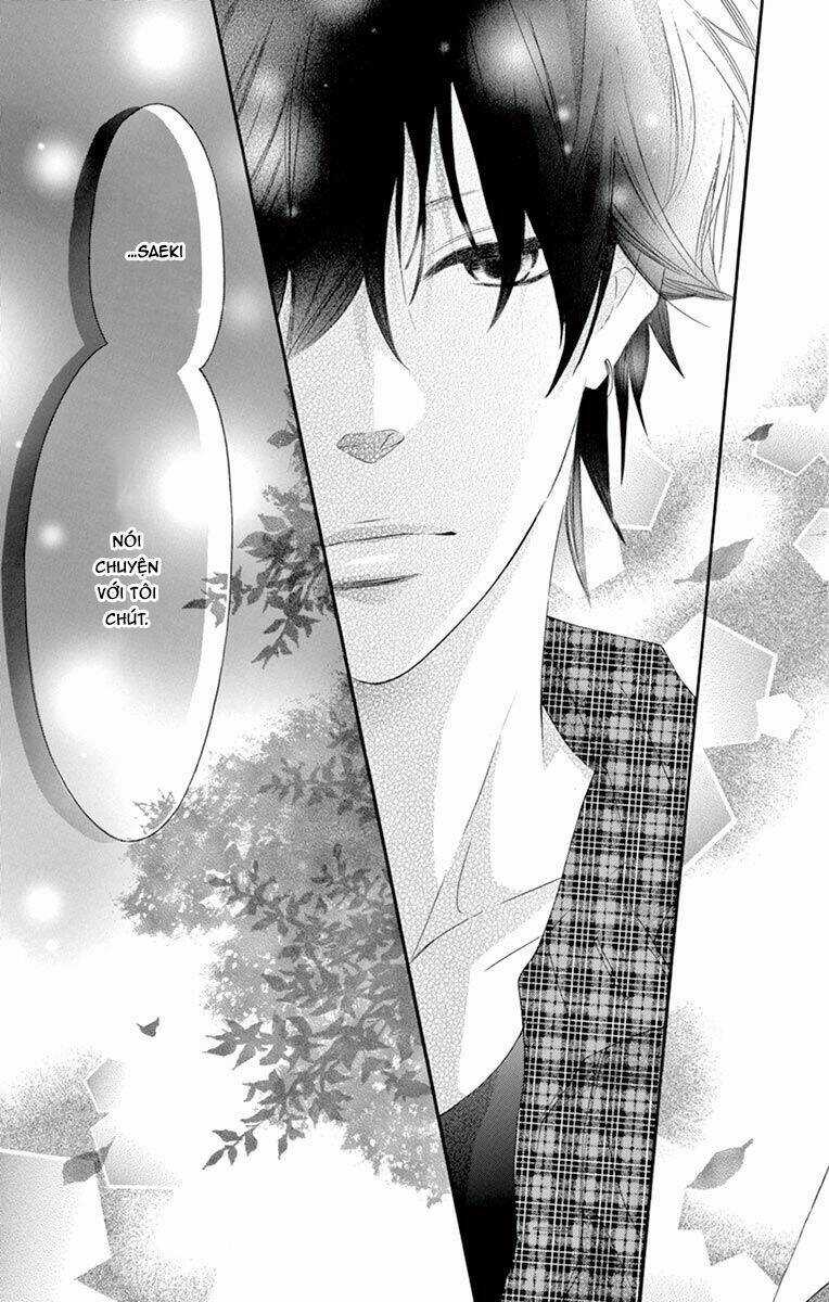 Uirabu – Uiuishii Love No Ohanashi Chapter 18 trang 34