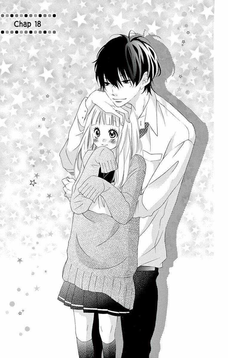 Uirabu – Uiuishii Love No Ohanashi Chapter 18 trang 4