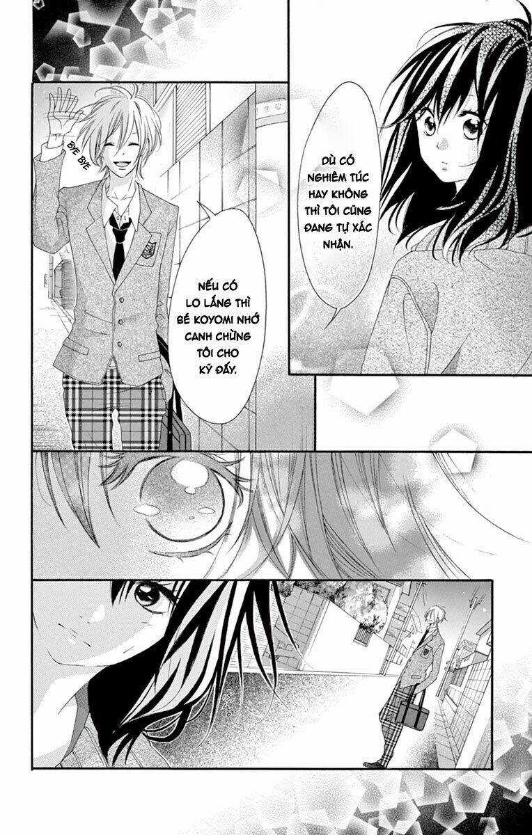 Uirabu – Uiuishii Love No Ohanashi Chapter 19 trang 13