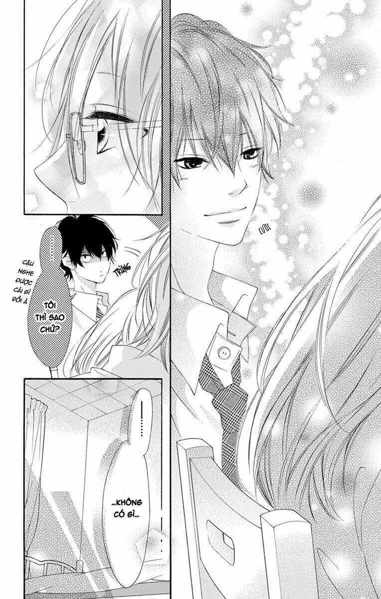 Uirabu – Uiuishii Love No Ohanashi Chapter 19 trang 19