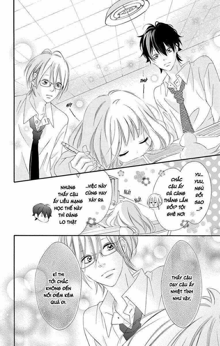 Uirabu – Uiuishii Love No Ohanashi Chapter 19 trang 21