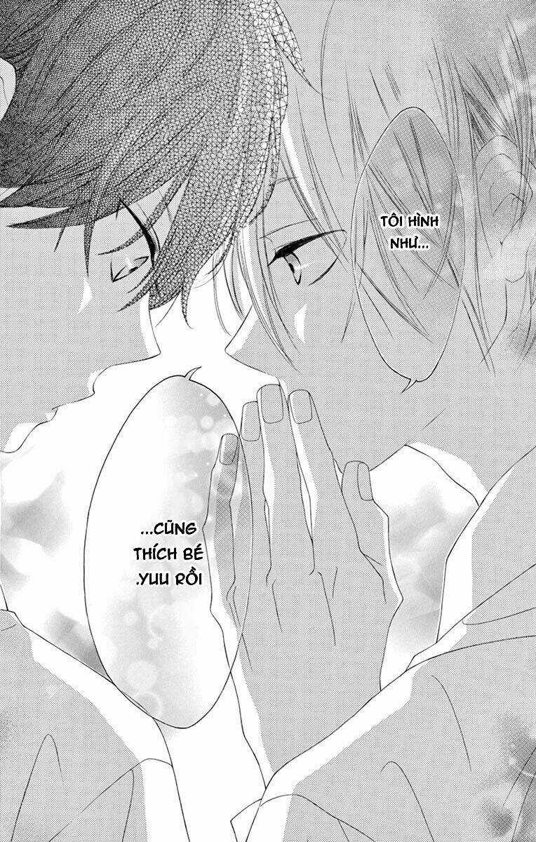 Uirabu – Uiuishii Love No Ohanashi Chapter 19 trang 23