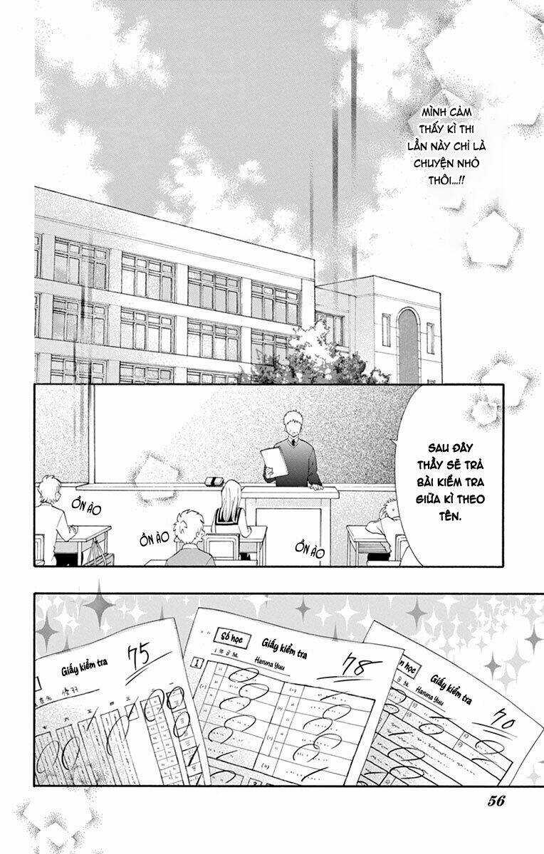 Uirabu – Uiuishii Love No Ohanashi Chapter 19 trang 25