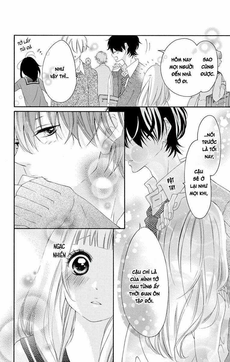 Uirabu – Uiuishii Love No Ohanashi Chapter 19 trang 27