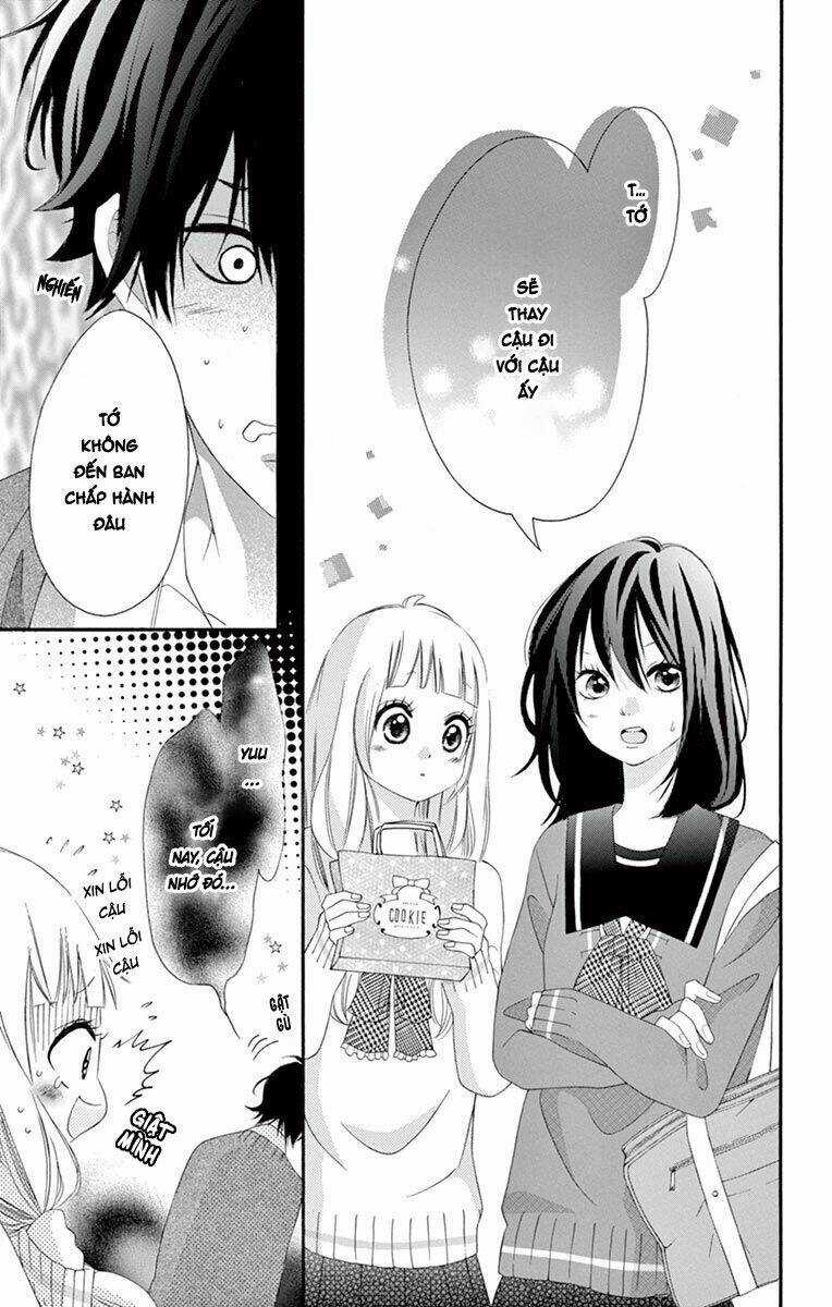 Uirabu – Uiuishii Love No Ohanashi Chapter 19 trang 30