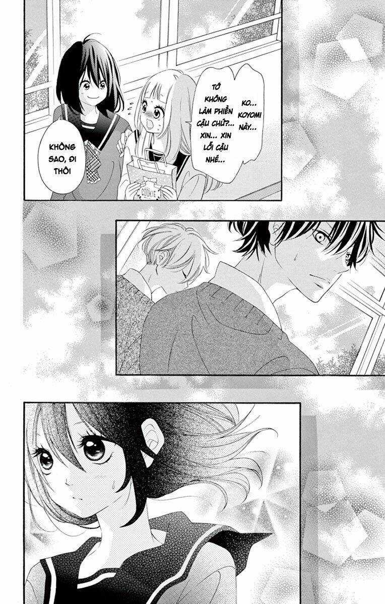 Uirabu – Uiuishii Love No Ohanashi Chapter 19 trang 31