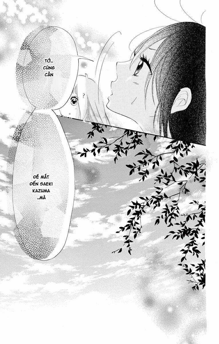 Uirabu – Uiuishii Love No Ohanashi Chapter 19 trang 32