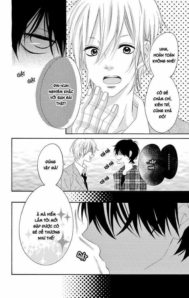 Uirabu – Uiuishii Love No Ohanashi Chapter 19 trang 5